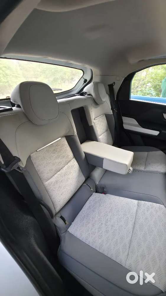Tata Punch Ev 2025 Drives