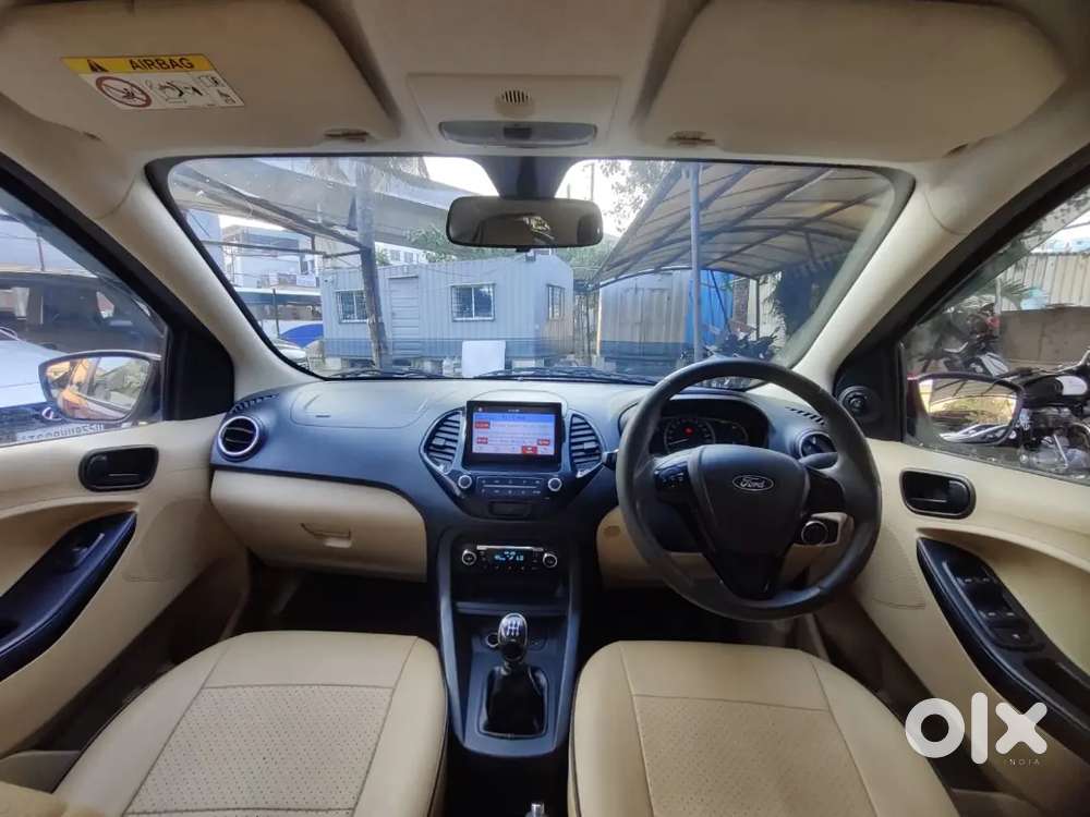 Ford Figo Aspire 2019 Petrol Manual