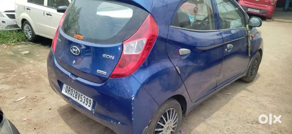 Hyundai Eon 14 Petrol Well Maintained