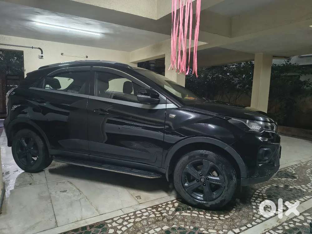 Tata Nexon 2022 Petrol Well Maintained