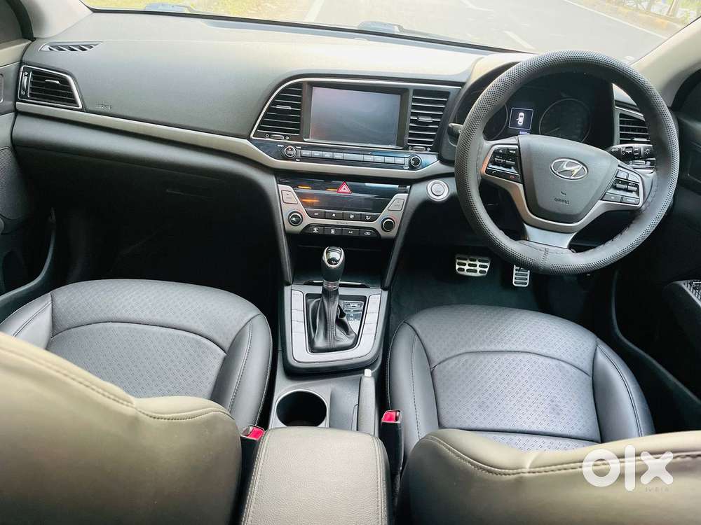 Hyundai Elantra 2.0 Sx Option At, 2018, Diesel