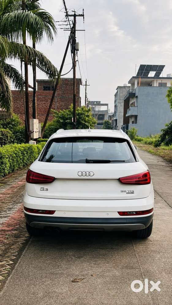 Audi Q3 Diesel 2017