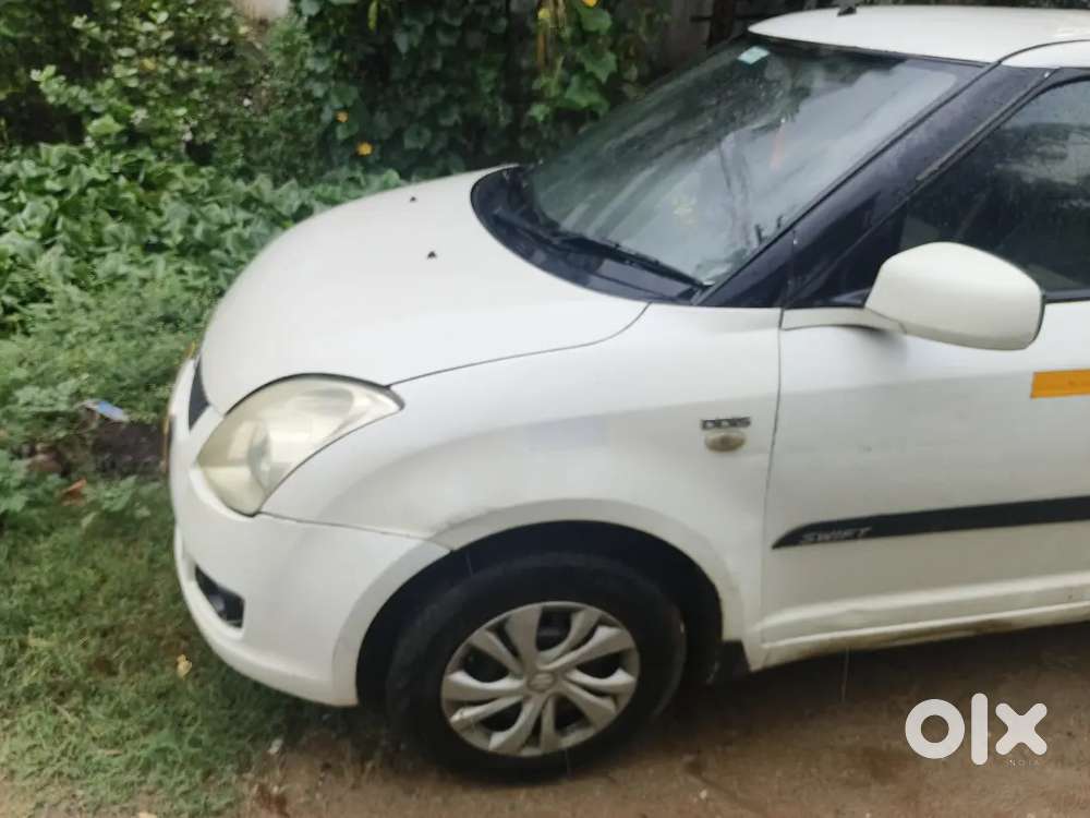 Maruti Suzuki Swift 2011