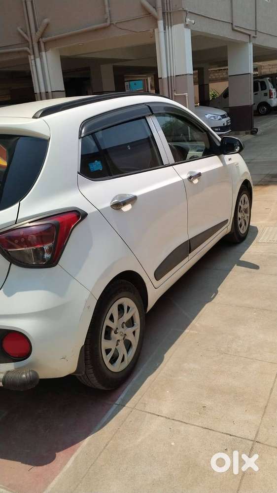 Hyundai Grand I10 2018