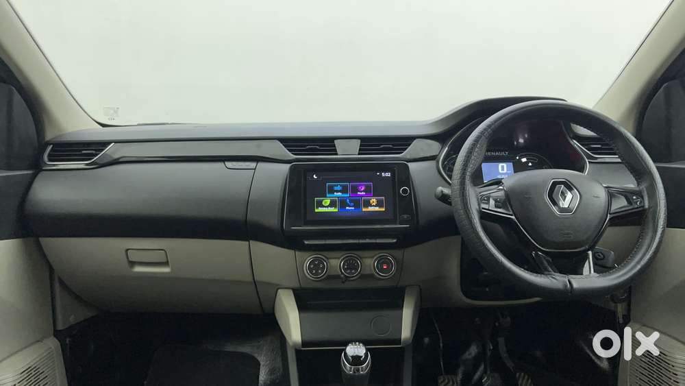 Renault Triber Rxt, 2021, Petrol