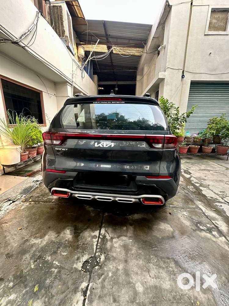 Kia Sonet 52000 Km Driven
