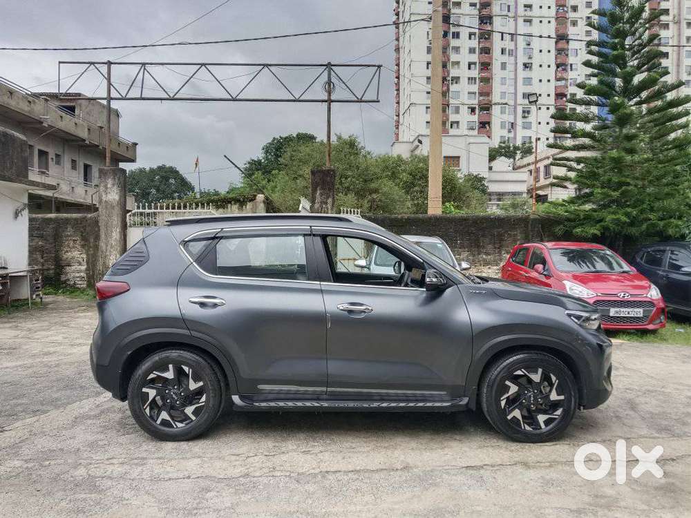 Kia Sonet 1.0 X Line Dct, 2022, Petrol