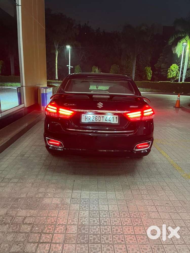 Maruti Suzuki Ciaz 2018 Cng & Hybrids Well Maintained