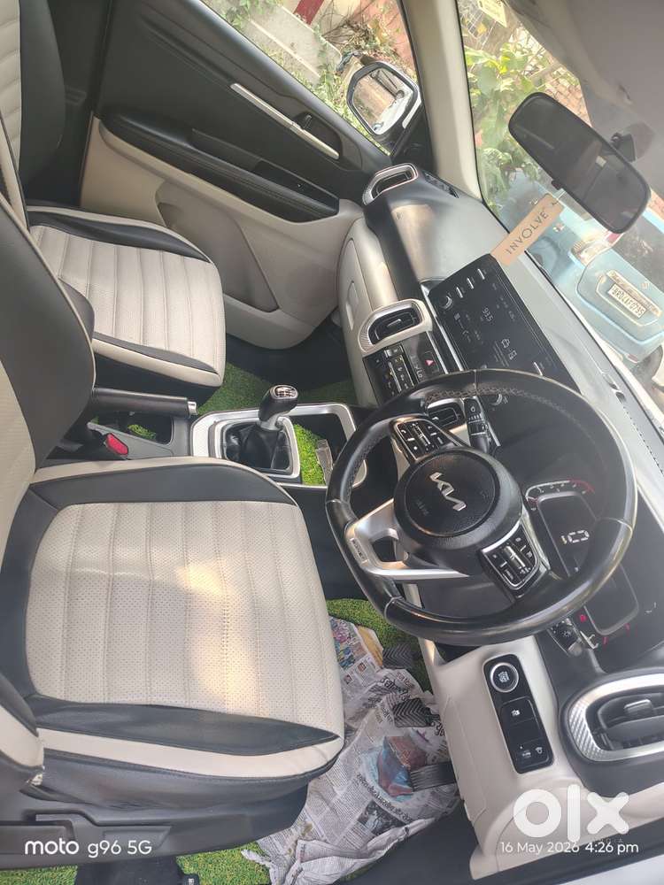 Kia Sonet Htx 1.5 Diesel, 2022, Diesel