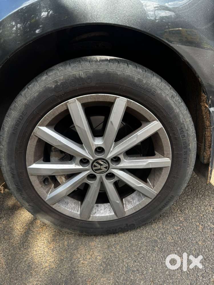 Volkswagen Polo Gt Tsi 2018
