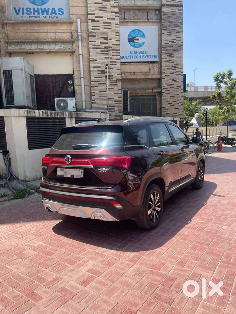 Mg Hector 1.5 Dct Sharp, 2020, Petrol