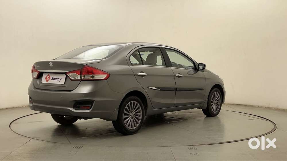 Maruti Suzuki Ciaz 1.4 At Alpha, 2017, Petrol
