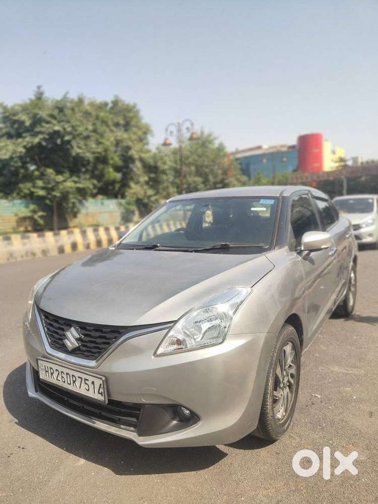 Maruti Suzuki Baleno Delta, 2018, Petrol