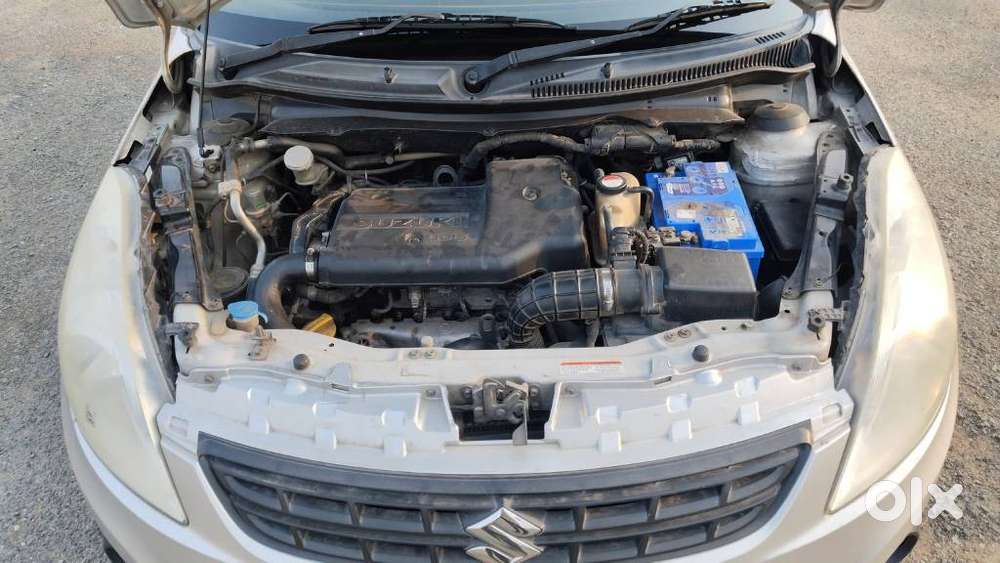 Maruti Suzuki Dzire Vdi, 2013, Diesel