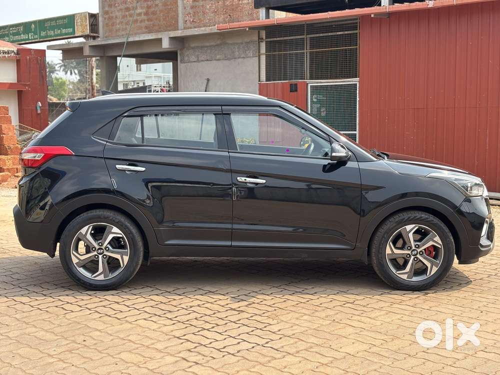 Hyundai Creta 1.6 Sx Option Diesel, 2019, Diesel