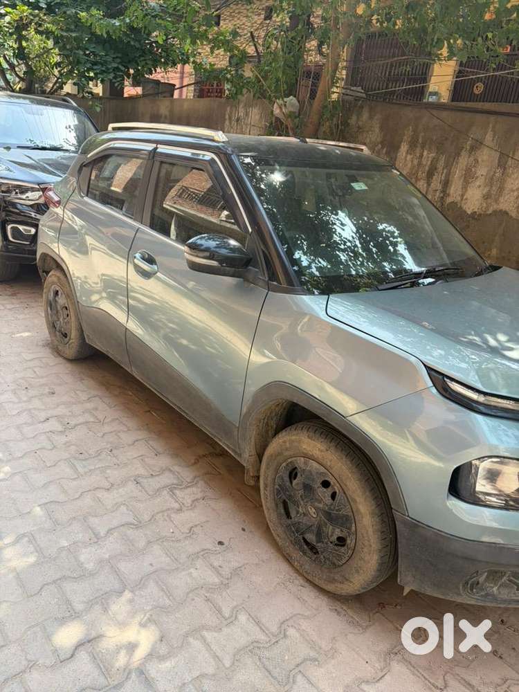 Tata Punch 2021 Petrol Good Condition