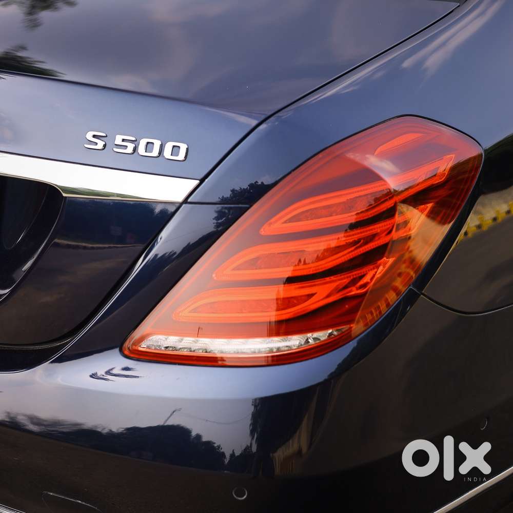 Mercedes-benz S-class Maybach S500, 2017, Petrol