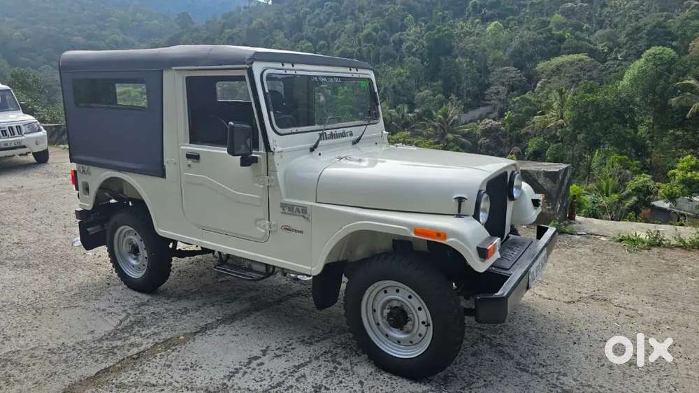 Mahindra Thar 2013 Diesel Well Maintained