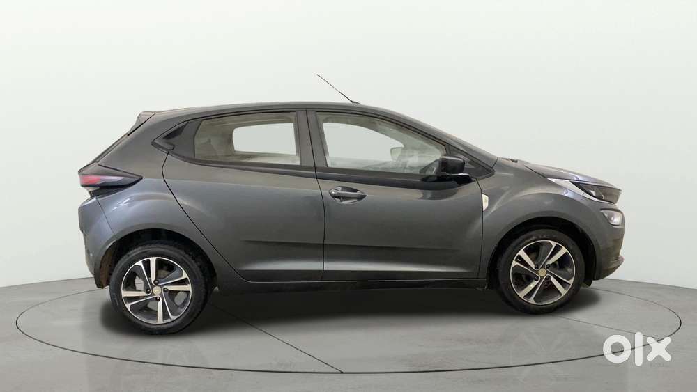 Tata Altroz Xz, 2021, Petrol