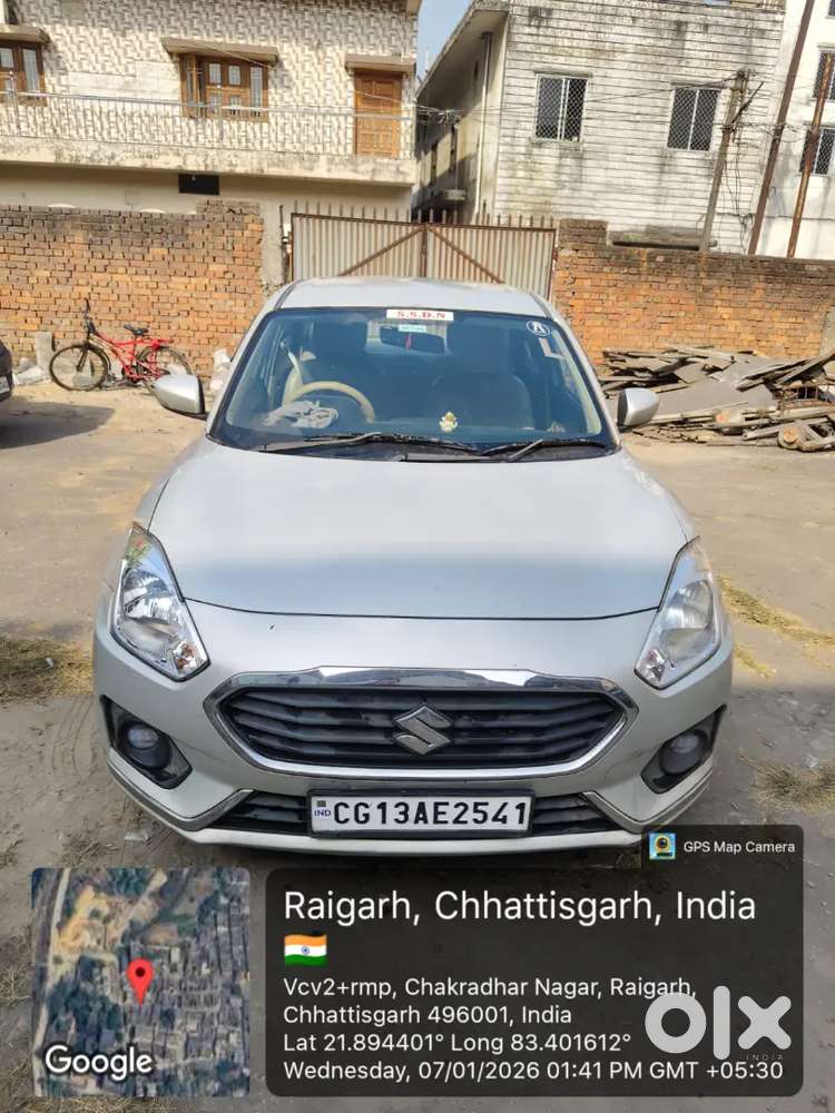 Swift Dzire Vxi(o) Petrol 2019