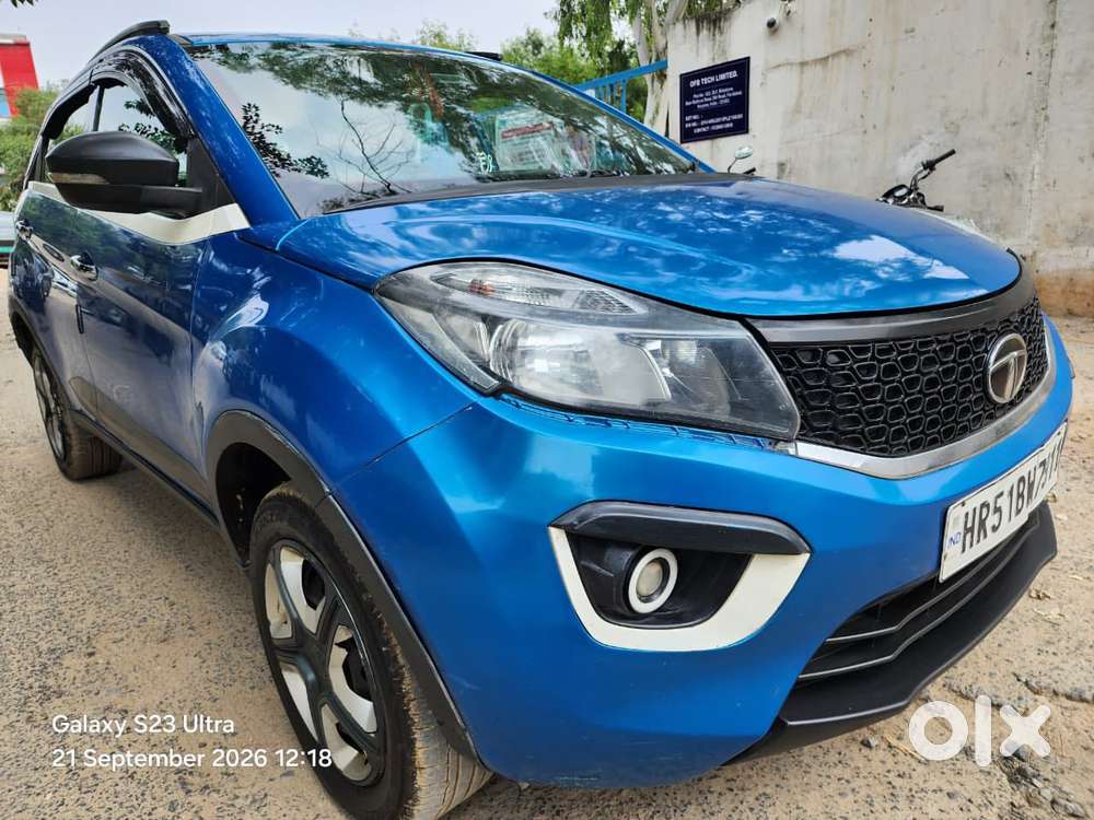 Tata Nexon 1.5 Revotorq Xt, 2019, Diesel