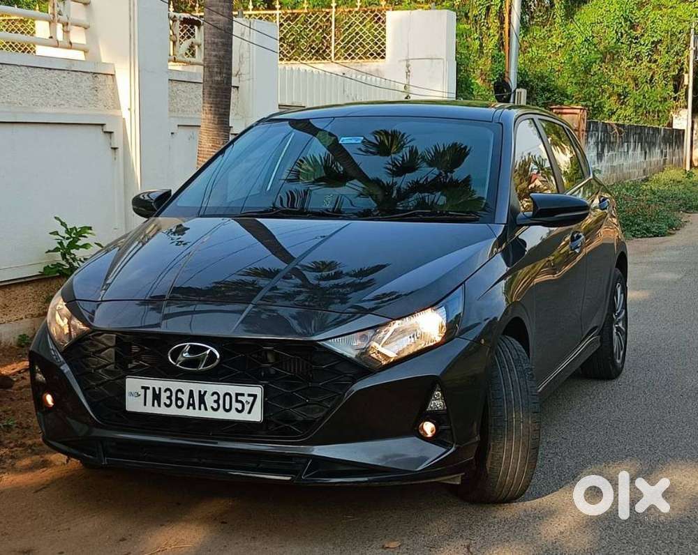 Hyundai New I20 1.5 Sportz Mt, 2021, Diesel