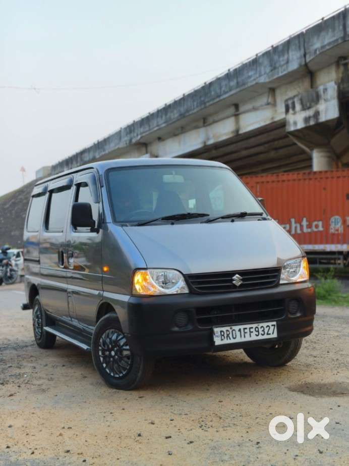 Maruti Suzuki Eeco Cng 5 Seater Ac, 2021, Petrol