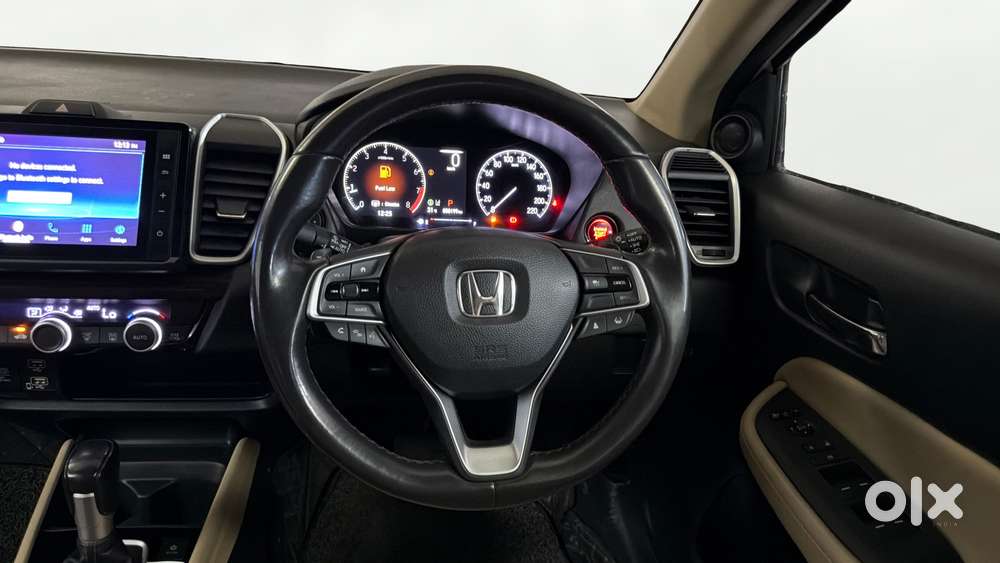 Honda City I-vtec Cvt Zx, 2023, Petrol