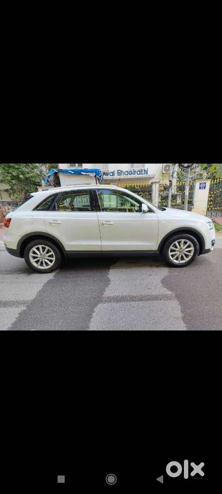 Audi Q3 2.0 Tdi High, 2013, Diesel