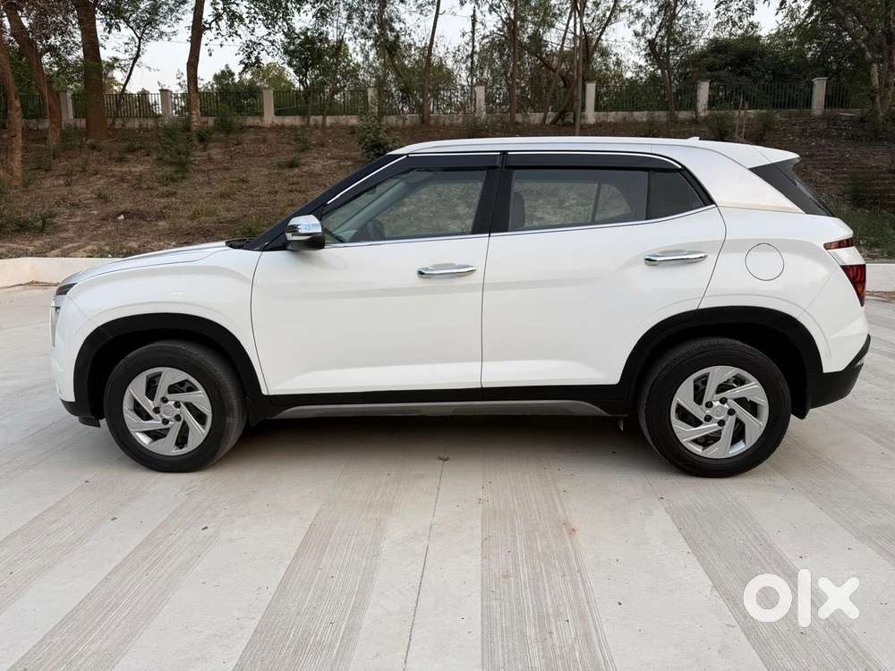 Hyundai Creta Ex Mt, 2021, Diesel