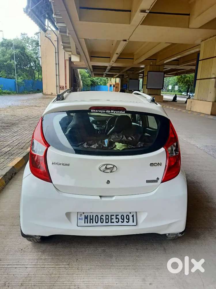 Hyundai Eon Magna+ 2014 Petrol
