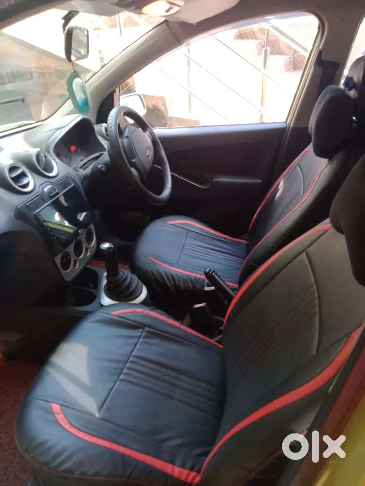 Ford Figo Petrol Exi 2010