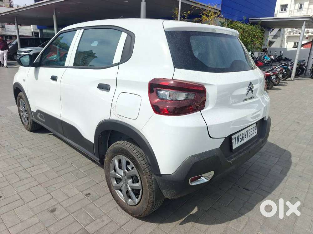 Citroen C3 Live 1.2 Petrol, 2026, Petrol