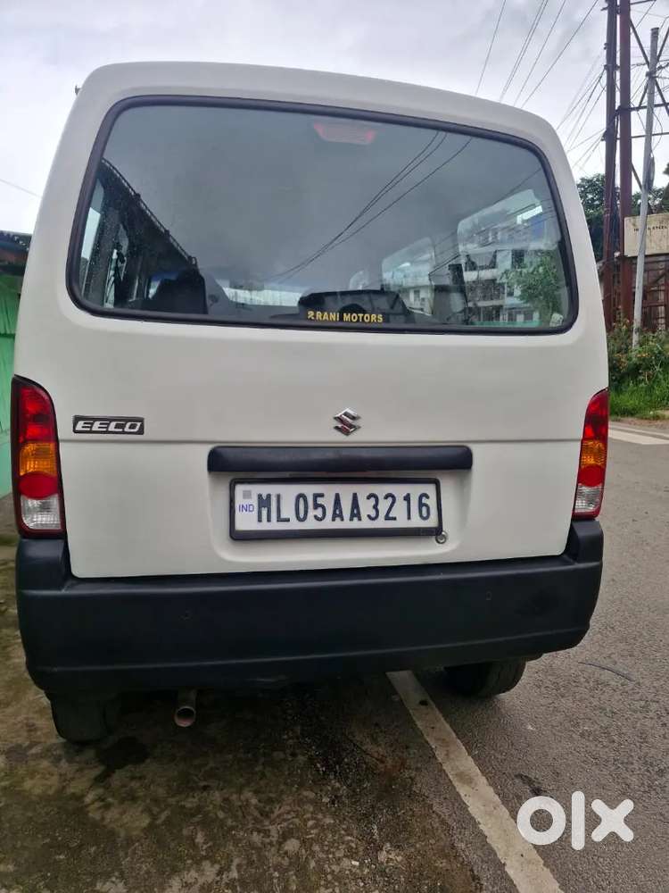 Maruti Suzuki Eeco 2023 Petrol Well Maintained