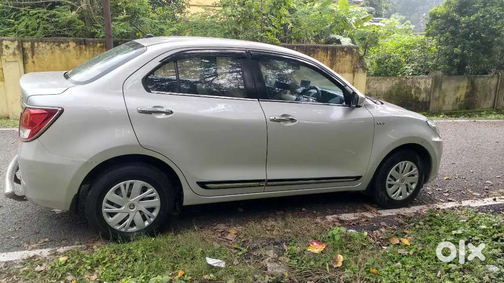 2018 Maruti Suzuki Dzire