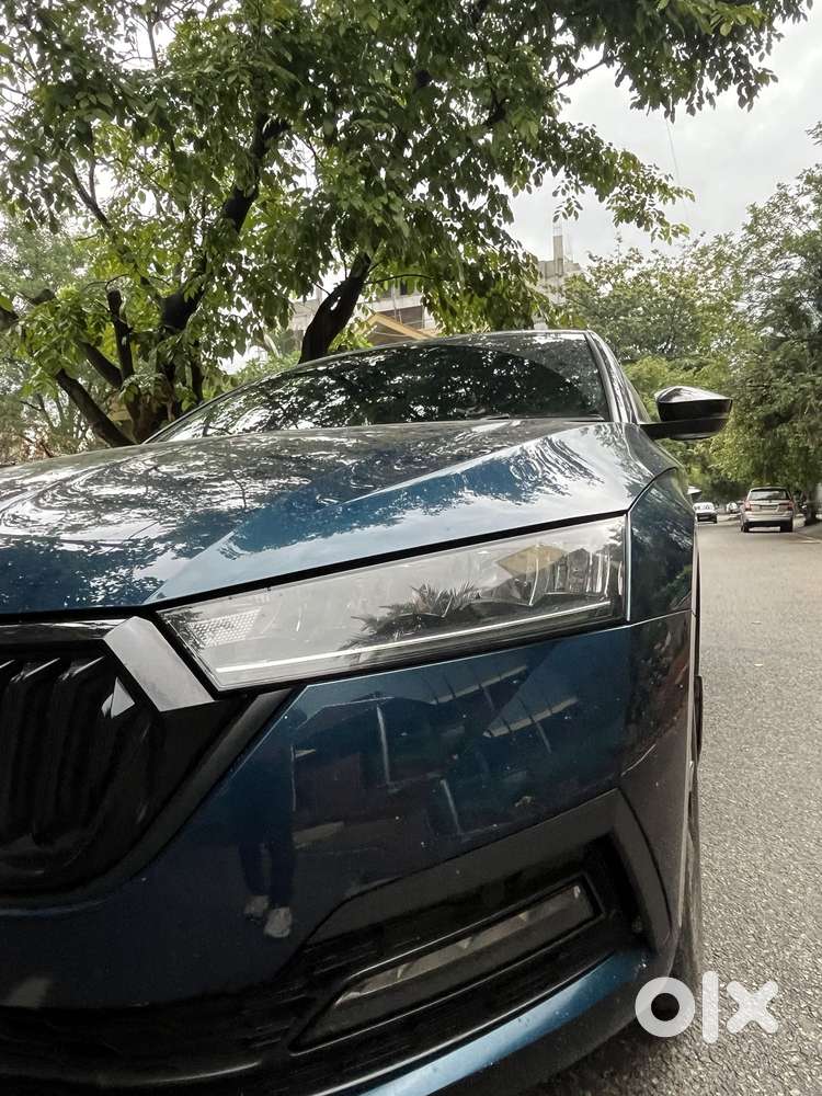 Skoda Octavia 2.0 Style TSI AT, 2022