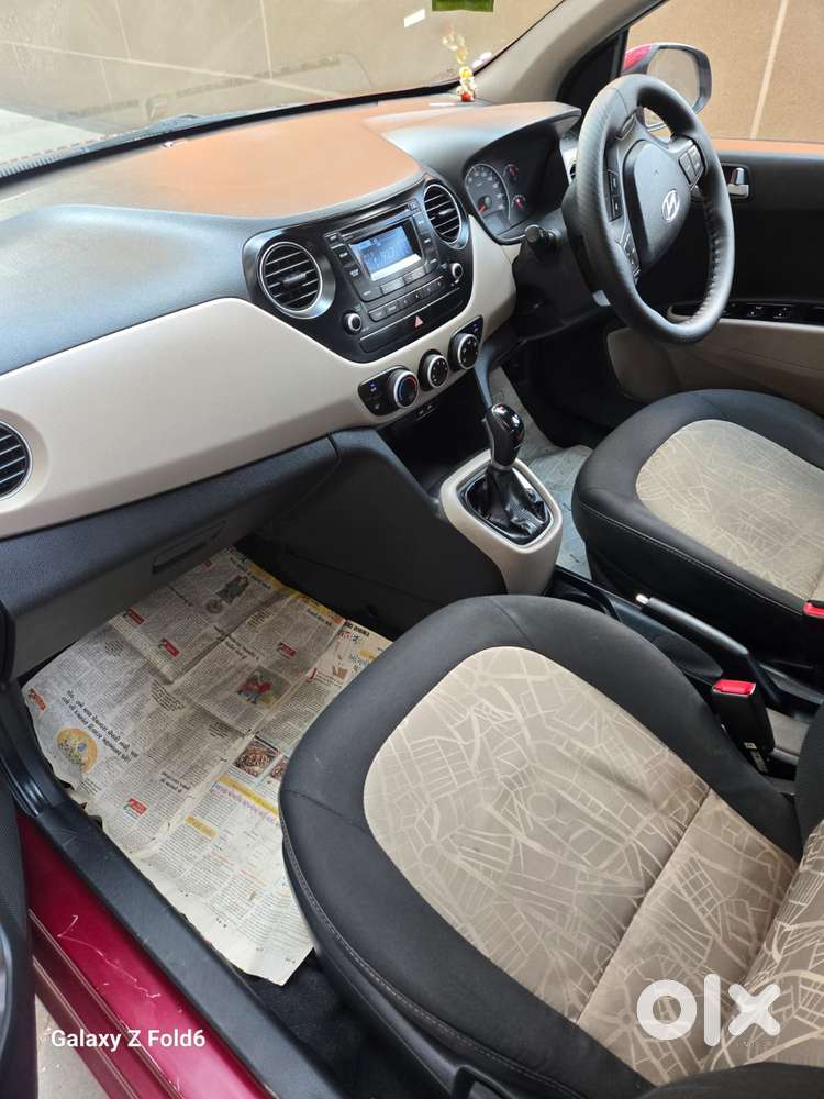 Hyundai Grand I10, 2015, Petrol