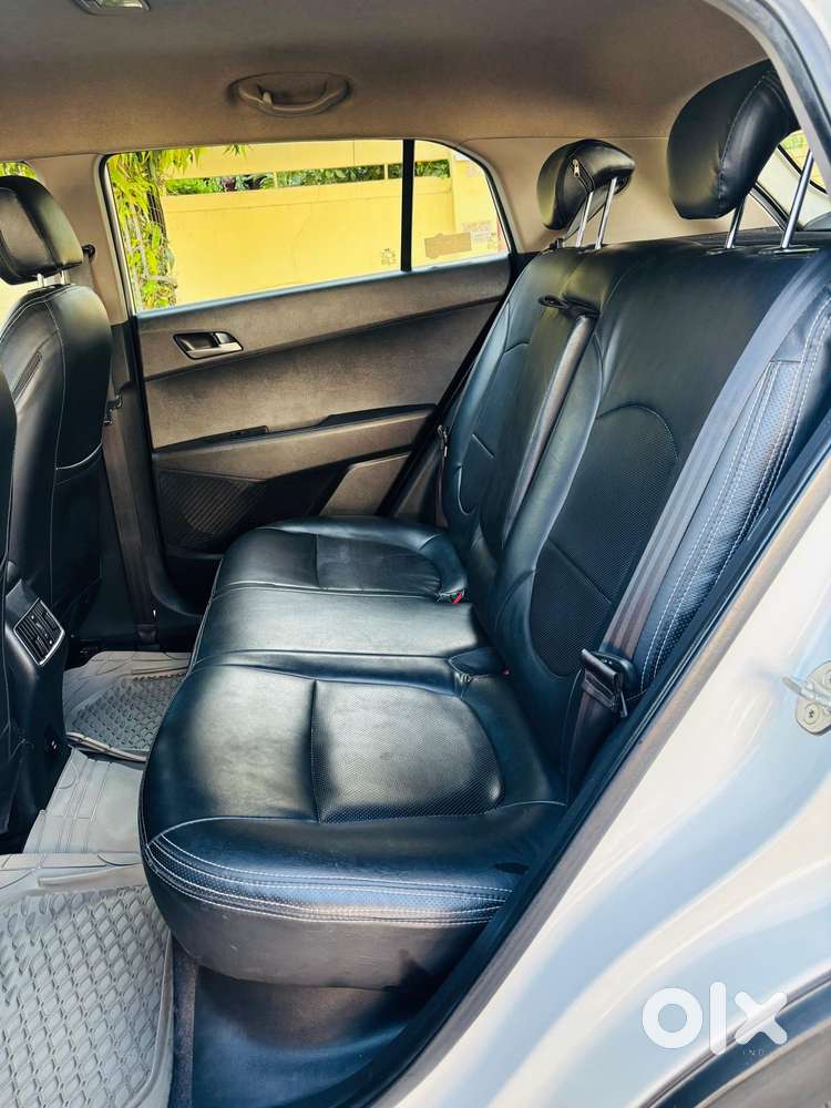 Hyundai Creta 1.6 Sx (o), 2018, Diesel