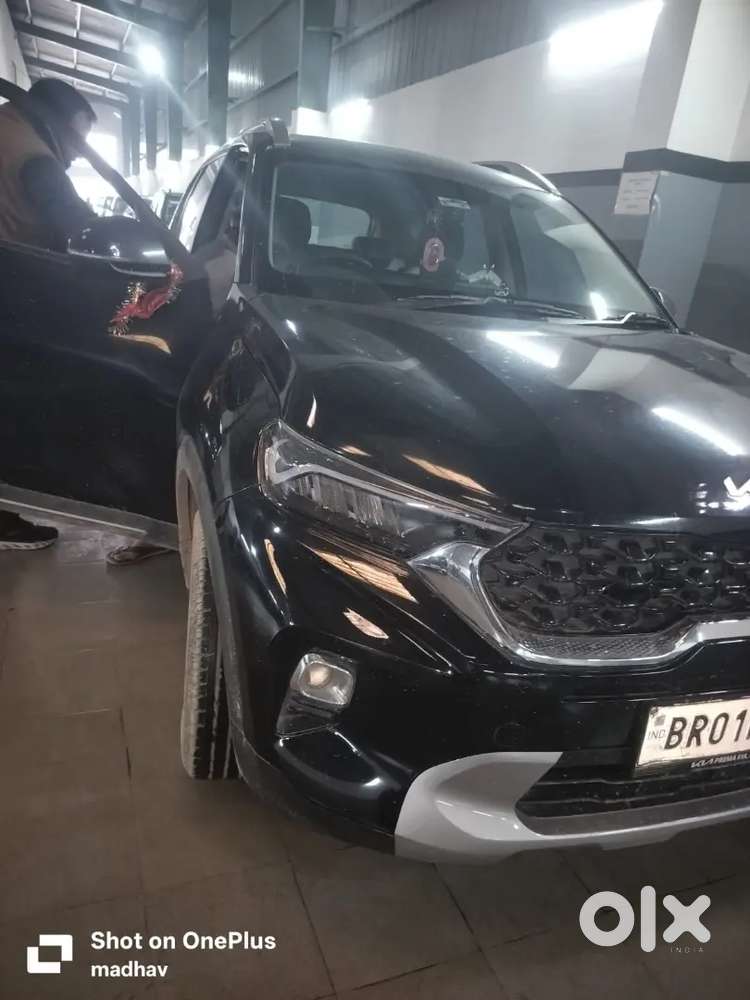 Kia Sonet 2023 Diesel Well Maintained