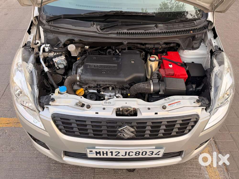 Maruti Suzuki Ertiga 2012-2015 Vdi, 2012, Diesel