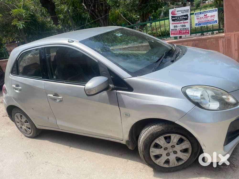 Honda Brio Cng In Great Condition