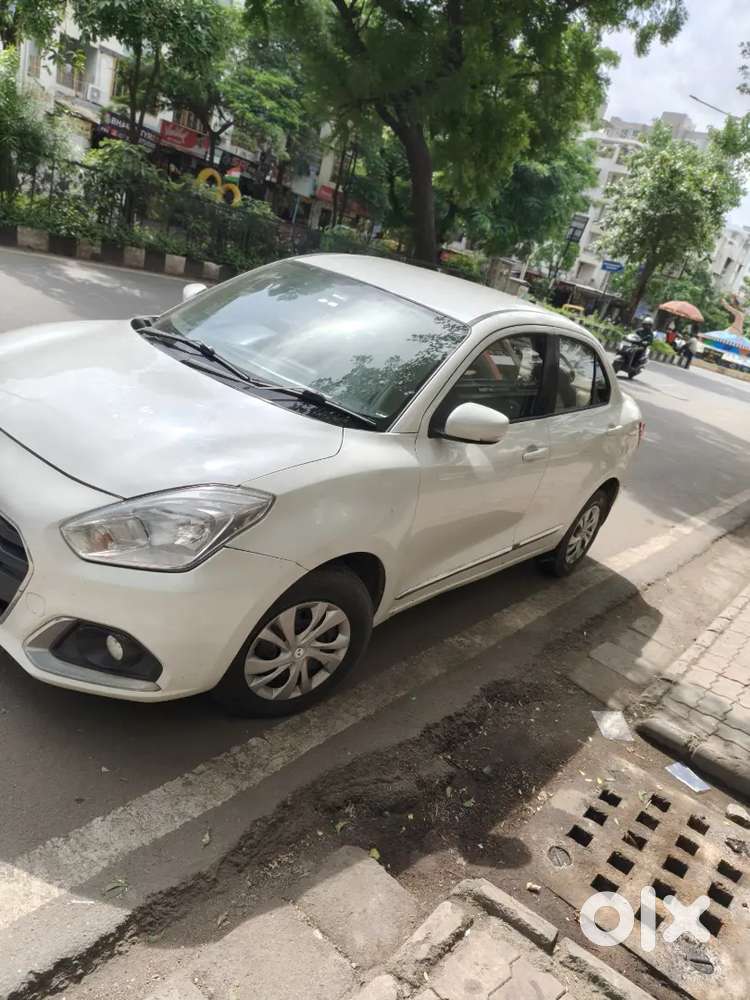 Maruti Suzuki Dzire 2021