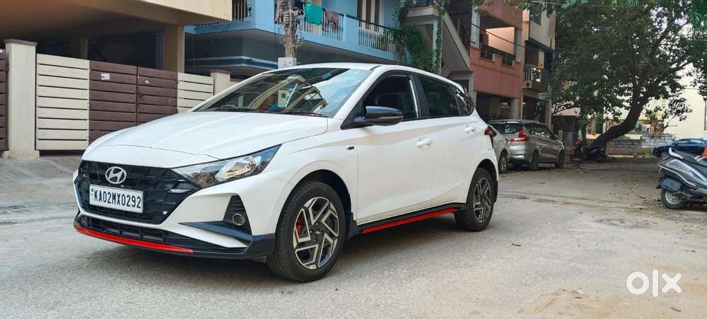Hyundai I20 N Line N6 1.0 Turbo Mt, 2025, Petrol