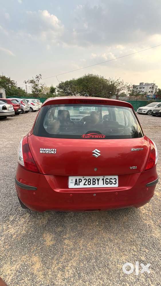 Maruti Suzuki Swift 2011-2014 Vdi, 2013, Diesel