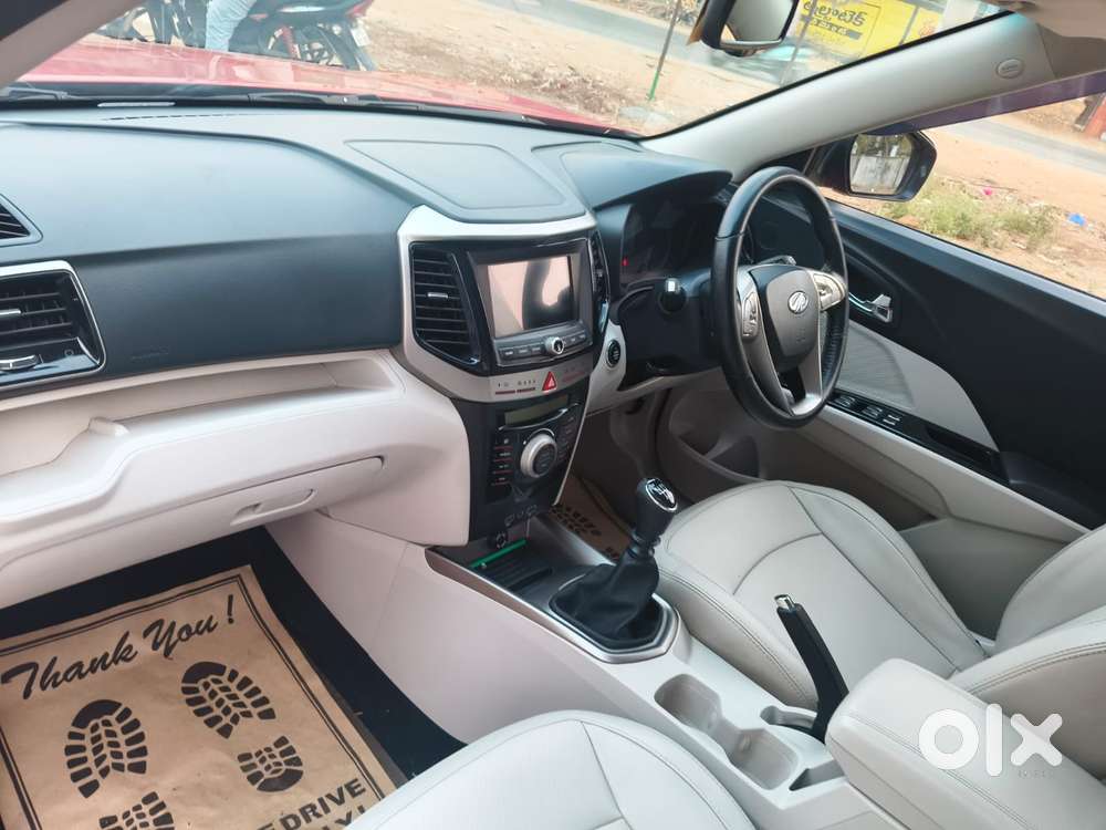 Mahindra Xuv300 W8 Option, 2020, Petrol