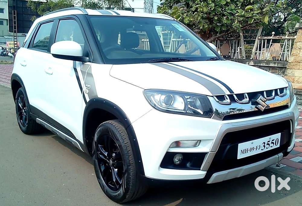 Maruti Suzuki Brezza Zdi+ Amt, 2020, Diesel