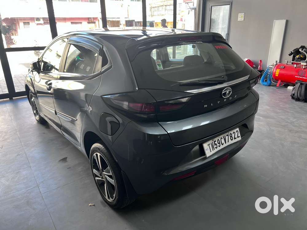 Tata Altroz Xz Plus Diesel 1.5