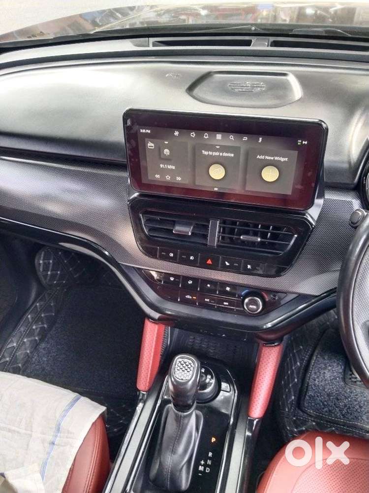 Tata Safari 2.0 Kryotec Xz Plus Red Dark Edition, 2023, Diesel