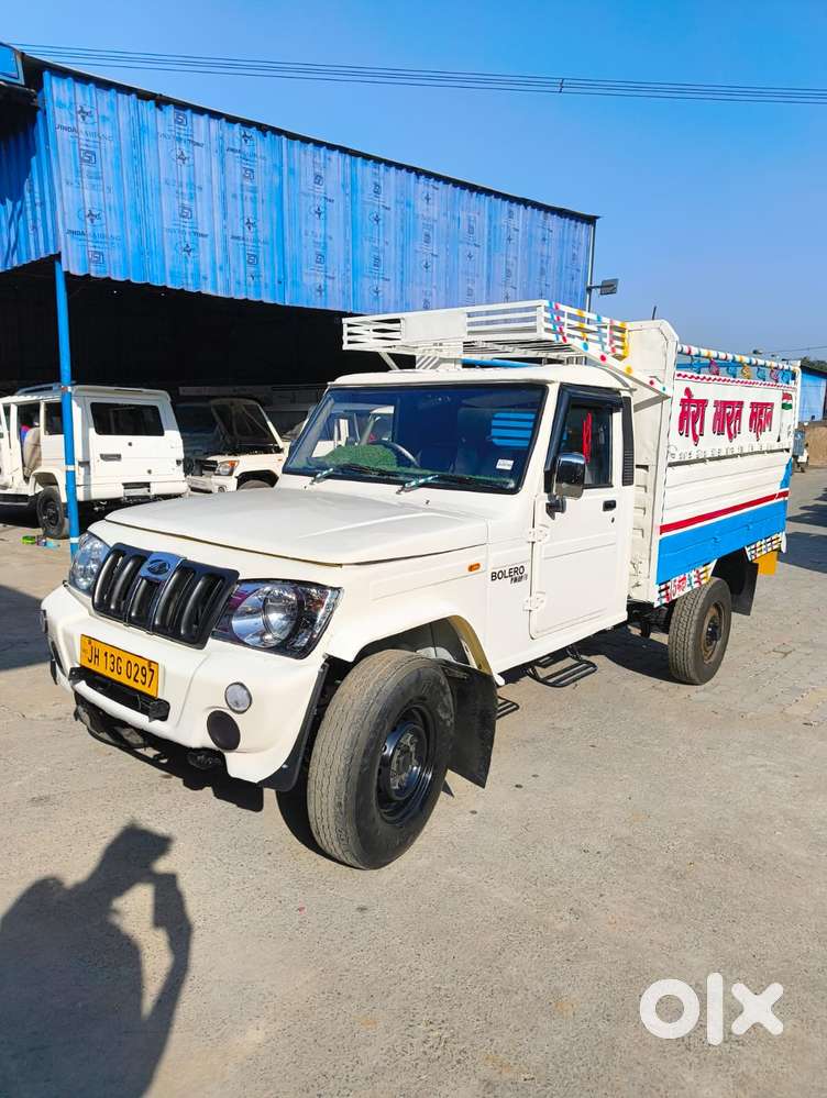 Mahindra Bolero Pik-up