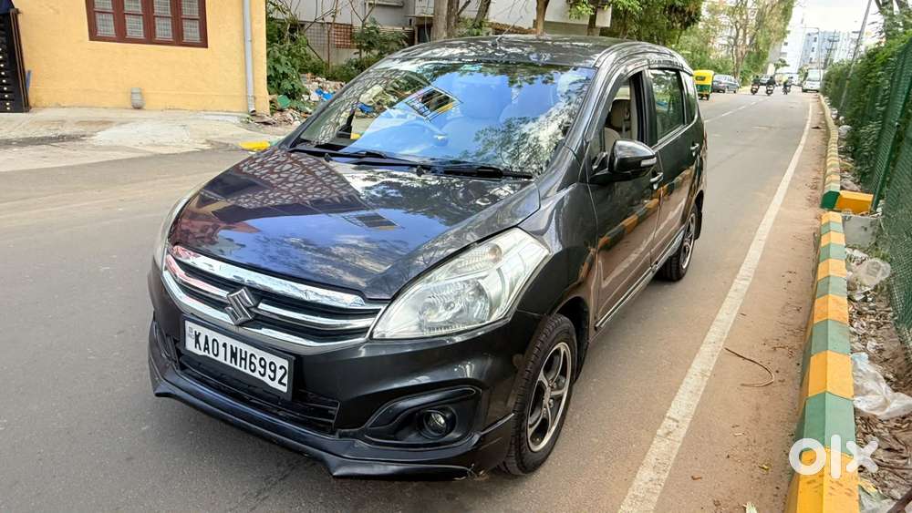 Maruti Suzuki Ertiga Zxi, 2018, Diesel